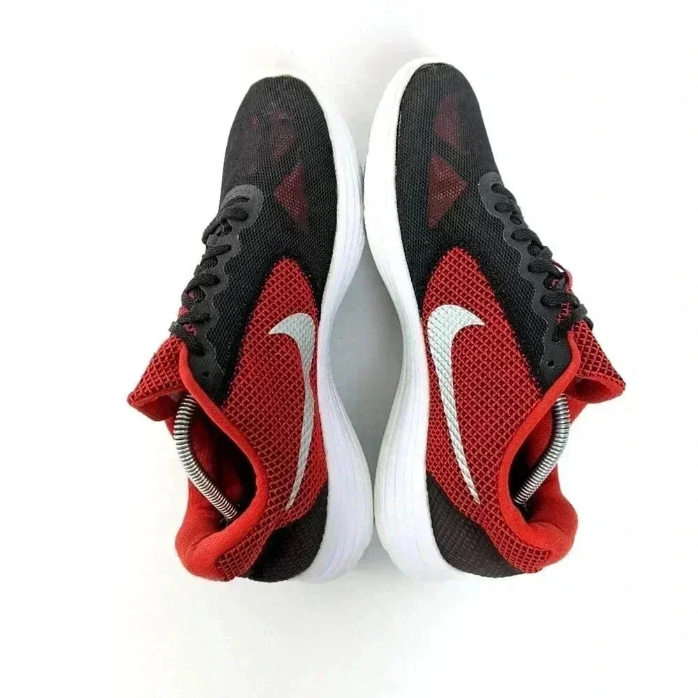 Nike Revolution 3 Running Shoes - 12 - Picture 3 of 10